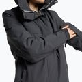 Dámska snowboardová bunda 4F tmavosivá H4Z22-KUDS001 6