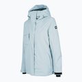 Dámska snowboardová bunda 4F modrá H4Z22-KUDS001 7
