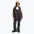 Dámska snowboardová bunda 4F hnedá H4Z22-KUDS002 2