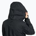 Dámska lyžiarska bunda 4F čierna H4Z22-KUDN010 4