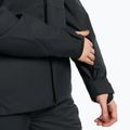 Dámska lyžiarska bunda 4F čierna H4Z22-KUDN010 6