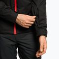 Pánska lyžiarska bunda 4F čierna H4Z22-KUMN003 5