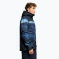 Pánska lyžiarska bunda 4F navy blue H4Z22-KUMN006 3