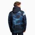 Pánska lyžiarska bunda 4F navy blue H4Z22-KUMN006 4