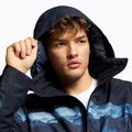 Pánska lyžiarska bunda 4F navy blue H4Z22-KUMN006 5