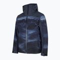 Pánska lyžiarska bunda 4F navy blue H4Z22-KUMN006 11