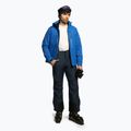 Pánske lyžiarske nohavice 4F navy blue H4Z22-SPMN001 2