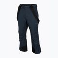 Pánske lyžiarske nohavice 4F navy blue H4Z22-SPMN001 8