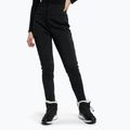 Dámske lyžiarske nohavice 4F black H4Z22-SPDN003
