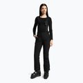 Dámske lyžiarske nohavice 4F black H4Z22-SPDN004