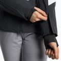 Dámska lyžiarska bunda 4F black-grey H4Z22-KUDN008 6