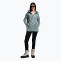 Dámska snowboardová mikina 4F light blue H4Z22-PLD010 2