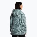 Dámska snowboardová mikina 4F light blue H4Z22-PLD010 3