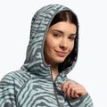 Dámska snowboardová mikina 4F light blue H4Z22-PLD010 4