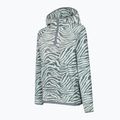 Dámska snowboardová mikina 4F light blue H4Z22-PLD010 6