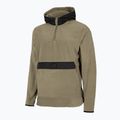 Pánska snowboardová mikina 4F khaki H4Z22-PLM011 6