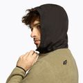 Pánska snowboardová mikina 4F khaki H4Z22-PLM011 4