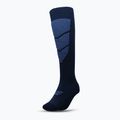 Pánske lyžiarske ponožky 4F navy blue 4FAW22UFSOM030 5