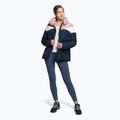 Dámska páperová bunda 4F navy blue H4Z21-KUDP007 2