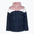 Dámska páperová bunda 4F navy blue H4Z21-KUDP007 10
