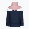 Dámska páperová bunda 4F navy blue H4Z21-KUDP007 11