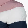 Dámska páperová bunda 4F navy blue H4Z21-KUDP007 12