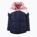 Dámska páperová bunda 4F navy blue H4Z21-KUDP007 13