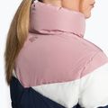 Dámska páperová bunda 4F navy blue H4Z21-KUDP007 7