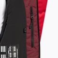 Pánska lyžiarska bunda 4F burgundy-red H4Z21-KUMN015 11