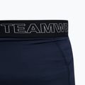 Pánske tréningové legíny 4F Functional tmavomodré S4L21-SPMF53-31S 4