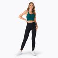 Dámske bezšvové legíny STRONG POINT Shape & Comfort Push Up čierne 1135 2