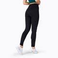 Dámske bezšvové legíny STRONG POINT Shape & Comfort Push Up čierne 1135 3