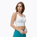 Tréningový top STRONG POINT Shape & Comfort biely 1136
