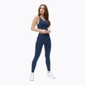 Dámsky tréningový top STRONG POINT Shape & Comfort navy blue 1132 2