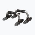 Držiaky na kľuky Body Sculpture Bb 632 black/silver