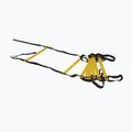 Gymnastické rebriny Body Sculpture Power BB 2403 black/yellow