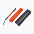 Masážny valec Body Sculpture 3w1 BB 0231 black/orange 3