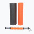 Masážny valec Body Sculpture 3w1 BB 0231 black/orange 4