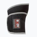 Stabilizátor zápästia Body Sculpture Frotte Bns 420E black/grey