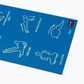 Podložka na cvičenie Body Sculpture BB 8301 4 mm blue 4
