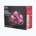 Vinylové činky Body Sculpture Smart Bw 108 3 kg pink 5
