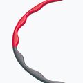 Obruč Hula hoop s masážnymi výstupkami Body Sculpture Bb 6412 grey/red 3