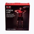 Posilňovacia guma Body Sculpture Bb 104B Oporowa 2.1 Cm black 3