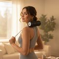 Masážny valec Body SculpturePower Roller Mini BM 210 Black 9