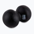 Dvojitá masážna lopta Body Sculpture Ball Duo Bb 0122 black