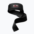 Pásy na zdvíhanie závaží Body Sculpture Bb 30 2 pack black