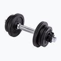 Nastaviteľná činka Body Sculpture Bw 780Lx1 10 kg black