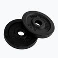 Nastaviteľná činka Body Sculpture Bw 780Lx1 10 kg black 5