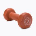 Body Sculpture neoprénová činka 3 kg oranžová BW 131 3KG