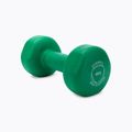 Body Sculpture neoprénová činka 4kg zelená BW 131 4KG